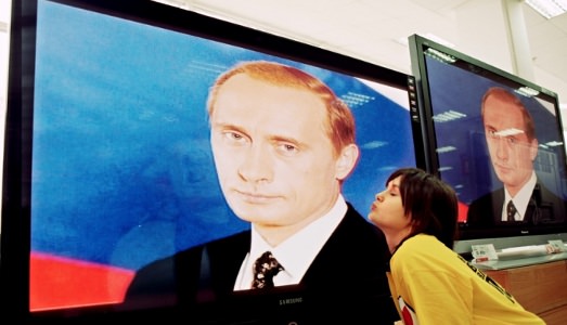 They love Putin They love Putin